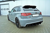 Maxton Design - Rear Diffuser Audi RS3 8V Sportback Rear Diffuser Maxton Design royalty-bespoke.myshopify.com