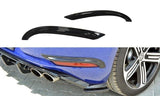 Maxton Design - Rear Frames for Lights Volkswagen Golf R / R-Line MK7.5 Rear Inserts Maxton Design royalty-bespoke.myshopify.com