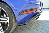 Maxton Design - Rear Frames for Lights Volkswagen Golf R / R-Line MK7.5 Rear Inserts Maxton Design royalty-bespoke.myshopify.com