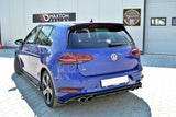 Maxton Design - Rear Frames for Lights Volkswagen Golf R / R-Line MK7.5 Rear Inserts Maxton Design royalty-bespoke.myshopify.com