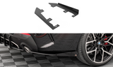 Maxton Design - Rear Side Flaps BMW Series 4 M-Pack G22 Rear Side Splitters Maxton Design royalty-bespoke.myshopify.com
