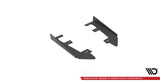 Maxton Design - Rear Side Flaps BMW Series 4 M-Pack G22 Rear Side Splitters Maxton Design royalty-bespoke.myshopify.com