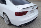 Maxton Design - Rear Side Splitters Audi A5 S-Line 8T FL Coupe Rear Side Splitters Maxton Design royalty-bespoke.myshopify.com