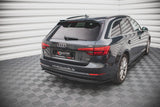 Maxton Design - Rear Side Splitters Audi A4 B9 Avant / Sedan Rear Side Splitters Maxton Design royalty-bespoke.myshopify.com