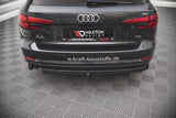 Maxton Design - Rear Side Splitters Audi A4 B9 Avant / Sedan Rear Side Splitters Maxton Design royalty-bespoke.myshopify.com