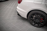 Maxton Design - Rear Side Splitters Audi A4 B9 Facelift