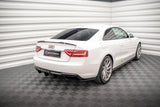 Maxton Design - Rear Side Splitters Audi A5 Coupe 8T (Facelift) Rear Side Splitters Maxton Design royalty-bespoke.myshopify.com