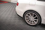 Maxton Design - Rear Side Splitters Audi A5 Coupe 8T (Facelift)