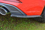 Maxton Design - Rear Side Splitters Audi A5 S-Line F5 Coupe