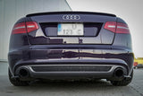 Maxton Design - Rear Side Splitters Audi A6 S-Line C6 / C6 FL Sedan / Avant Rear Side Splitters Maxton Design royalty-bespoke.myshopify.com