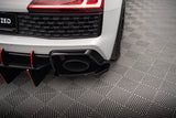 Maxton Design - Rear Side Splitters Audi R8 MK2 Facelift Rear Side Splitters Maxton Design royalty-bespoke.myshopify.com