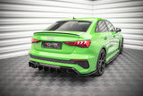 Maxton Design - Rear Side Splitters Audi RS3 Sedan 8Y Rear Side Splitters Maxton Design royalty-bespoke.myshopify.com