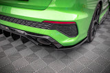 Maxton Design - Rear Side Splitters Audi RS3 Sedan 8Y Rear Side Splitters Maxton Design royalty-bespoke.myshopify.com