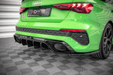 Maxton Design - Rear Side Splitters Audi RS3 Sedan 8Y Rear Side Splitters Maxton Design royalty-bespoke.myshopify.com