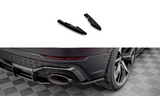 Maxton Design - Rear Side Splitters Audi RSQ8 MK1 Rear Side Splitters Maxton Design royalty-bespoke.myshopify.com