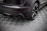 Maxton Design - Rear Side Splitters Audi RSQ8 MK1 Rear Side Splitters Maxton Design royalty-bespoke.myshopify.com