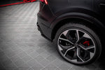 Maxton Design - Rear Side Splitters Audi RSQ8 MK1