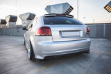 Maxton Design - Rear Side Splitters Audi S3 8P / S3 8P FL Rear Side Splitters Maxton Design royalty-bespoke.myshopify.com