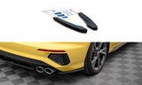 Maxton Design - Rear Side Splitters Audi S3 8Y Sedan Rear Side Splitters Maxton Design royalty-bespoke.myshopify.com