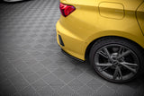 Maxton Design - Rear Side Splitters Audi S3 8Y Sedan Rear Side Splitters Maxton Design royalty-bespoke.myshopify.com