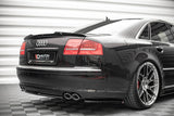 Maxton Design - Rear Side Splitters Audi S8 D3 Rear Side Splitters Maxton Design royalty-bespoke.myshopify.com