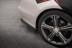 Maxton Design - Rear Side Splitters Audi S8 D4