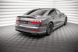 Maxton Design - Rear Side Splitters Audi S8 D5 Rear Side Splitters Maxton Design royalty-bespoke.myshopify.com