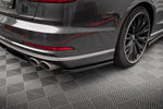 Maxton Design - Rear Side Splitters Audi S8 D5