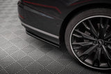 Maxton Design - Rear Side Splitters Audi S8 D5