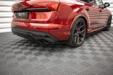 Maxton Design - Rear Side Splitters Audi SQ7 MK2 (4M) Facelift Rear Side Splitters Maxton Design royalty-bespoke.myshopify.com