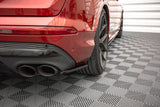 Maxton Design - Rear Side Splitters Audi SQ7 MK2 (4M) Facelift Rear Side Splitters Maxton Design royalty-bespoke.myshopify.com