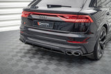 Maxton Design - Rear Side Splitters Audi SQ8 MK1 Rear Side Splitters Maxton Design royalty-bespoke.myshopify.com