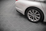 Maxton Design - Rear Side Splitters BMW Series 5 G30
