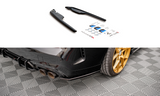 Maxton Design - Rear Side Splitters BMW Series 2 M235i Gran Coupe F44 Rear Side Splitters Maxton Design royalty-bespoke.myshopify.com