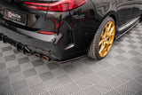 Maxton Design - Rear Side Splitters BMW Series 2 M235i Gran Coupe F44 Rear Side Splitters Maxton Design royalty-bespoke.myshopify.com