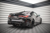 Maxton Design - Rear Side Splitters BMW M4 G82 Rear Side Splitters Maxton Design royalty-bespoke.myshopify.com