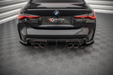 Maxton Design - Rear Side Splitters BMW M4 G82 Rear Side Splitters Maxton Design royalty-bespoke.myshopify.com