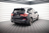 Maxton Design - Rear Side Splitters BMW X3 M40i/M40D G01 Rear Side Splitters Maxton Design royalty-bespoke.myshopify.com