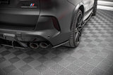 Maxton Design - Rear Side Splitters BMW X5 M F95 Rear Side Splitters Maxton Design royalty-bespoke.myshopify.com