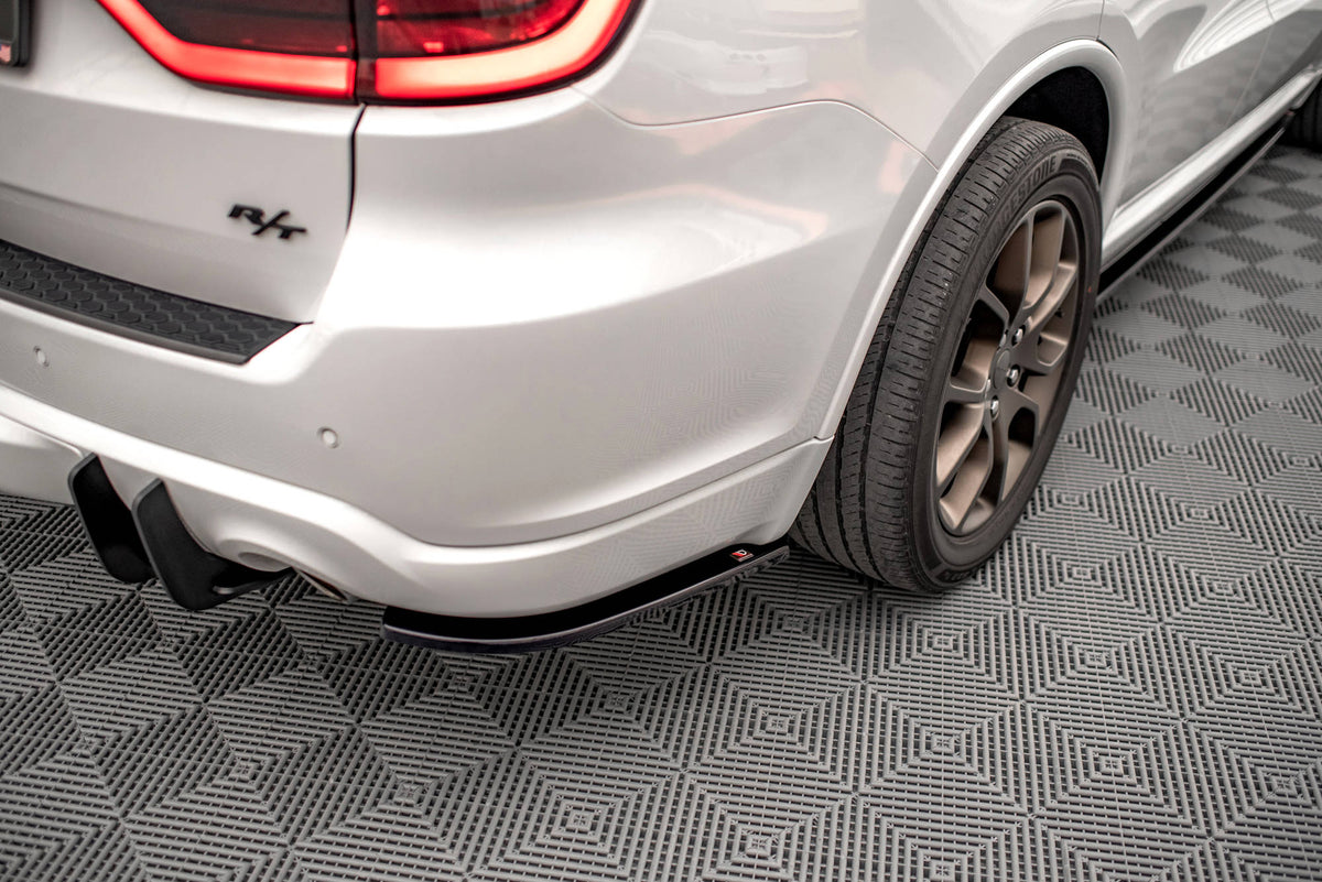 Dodge Durango Tuning Von Maxton Design – XHYY