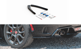 Maxton Design - Rear Side Splitters Fiat 124 Spider Abarth Rear Side Splitters Maxton Design royalty-bespoke.myshopify.com