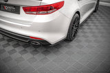 Maxton Design - Rear Side Splitters Kia Optima MK4 Rear Diffuser Maxton Design royalty-bespoke.myshopify.com