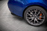Maxton Design - Rear Side Splitters Lexus GS F MK4 Facelift