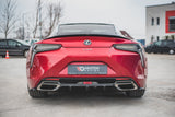 Maxton Design - Rear Side Splitters Lexus LC 500 Rear Side Splitters Maxton Design royalty-bespoke.myshopify.com