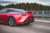 Maxton Design - Rear Side Splitters Lexus LC 500 Rear Side Splitters Maxton Design royalty-bespoke.myshopify.com