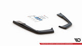 Maxton Design - Rear Side Splitters Mercedes Benz C63 AMG Coupe C205 (Facelift)