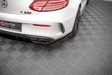 Maxton Design - Rear Side Splitters Mercedes Benz C63 AMG Coupe C205 (Facelift) Rear Side Splitters Maxton Design royalty-bespoke.myshopify.com
