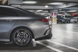 Maxton Design - Rear Side Splitters Mercedes Benz CLA 35/45 AMG Aero C118 Rear Side Splitters Maxton Design royalty-bespoke.myshopify.com