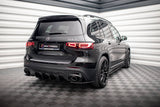 Maxton Design - Rear Side Splitters Mercedes Benz GLB 35 AMG X247 Rear Side Splitters Maxton Design royalty-bespoke.myshopify.com