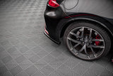 Maxton Design - Rear Side Splitters Nissan 370Z Nismo Facelift Rear Side Splitters Maxton Design royalty-bespoke.myshopify.com